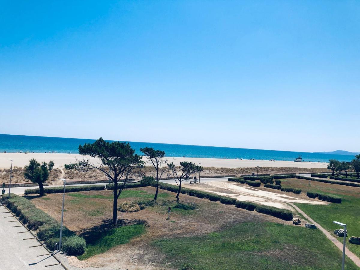 Sur La Plage, Vue Sur Mer, Spacieux T3 Au Calme แซงต์-ซีเปรียง ภายนอก รูปภาพ